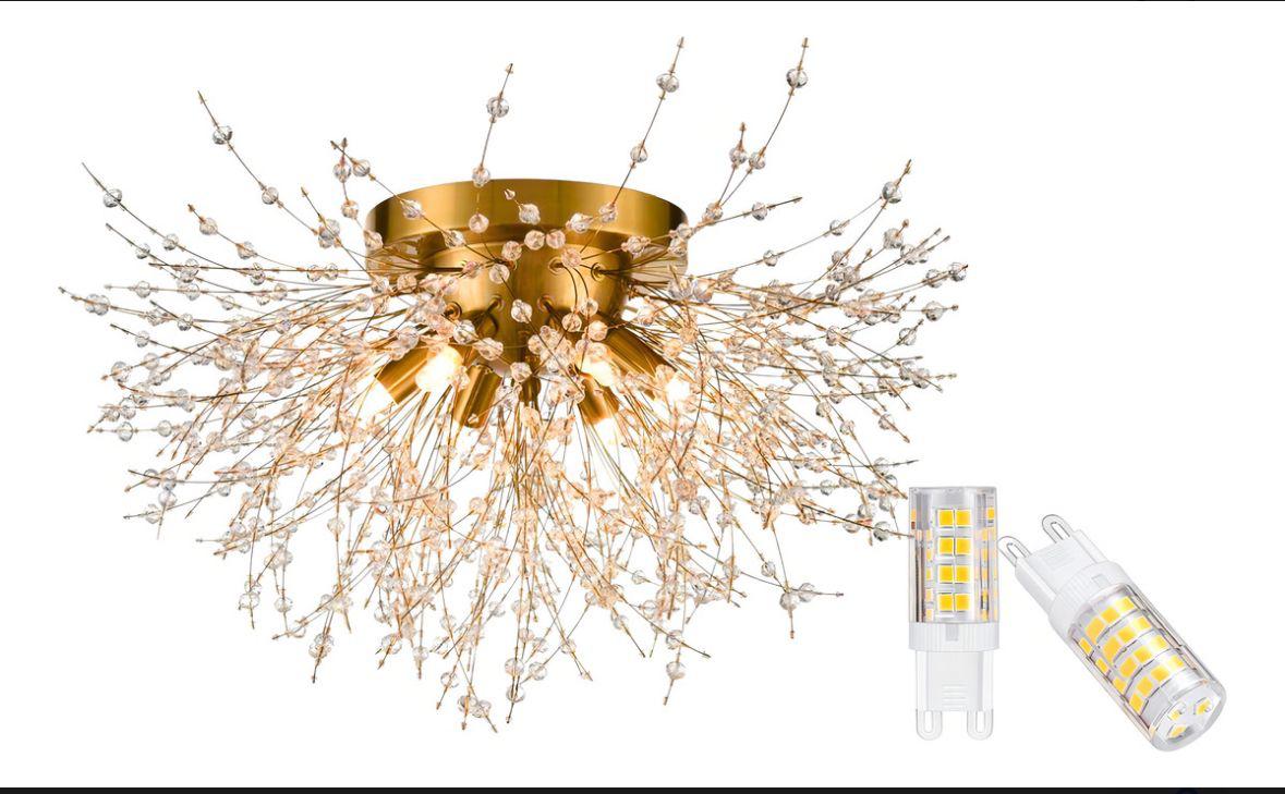 Lustre de Luxo