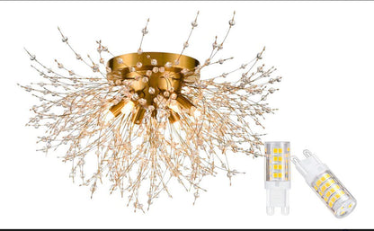 Lustre de Luxo