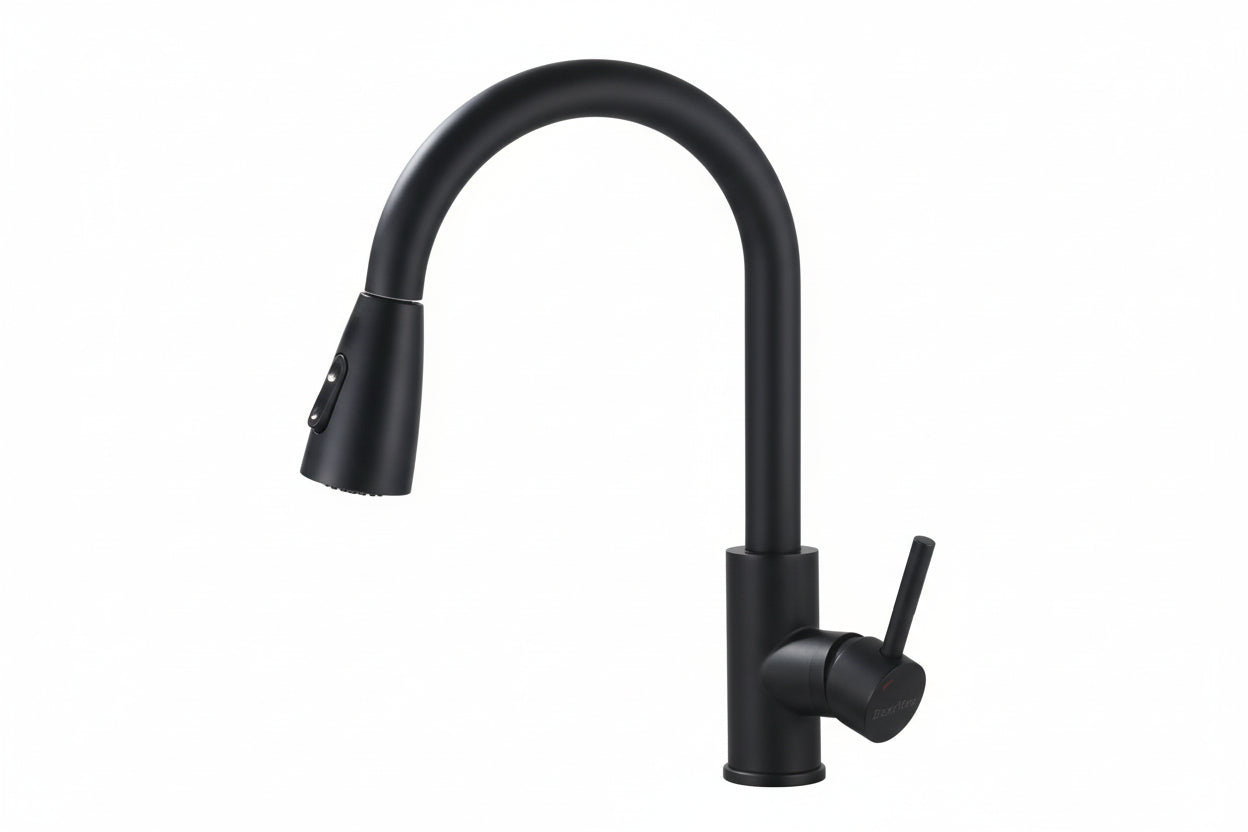 Torneira Gourmet com Arejador com duplo spray